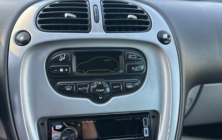 Citroen Xsara Picasso, 2004 год, 219 000 рублей, 18 фотография