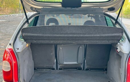 Citroen Xsara Picasso, 2004 год, 219 000 рублей, 17 фотография