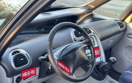 Citroen Xsara Picasso, 2004 год, 219 000 рублей, 14 фотография