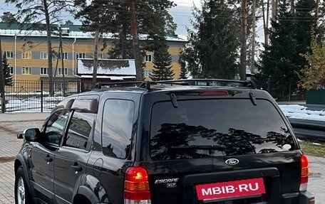 Ford Escape II, 2003 год, 750 000 рублей, 3 фотография