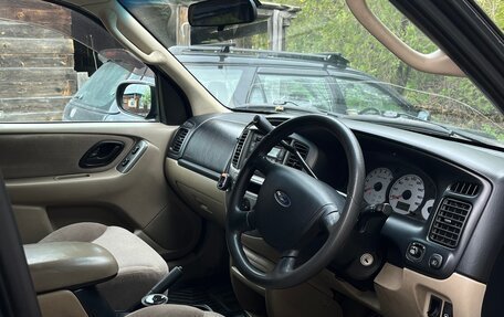 Ford Escape II, 2003 год, 750 000 рублей, 4 фотография