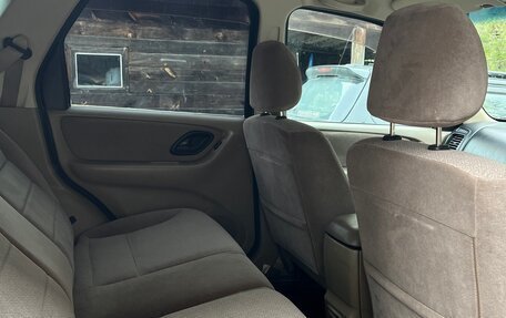 Ford Escape II, 2003 год, 750 000 рублей, 7 фотография