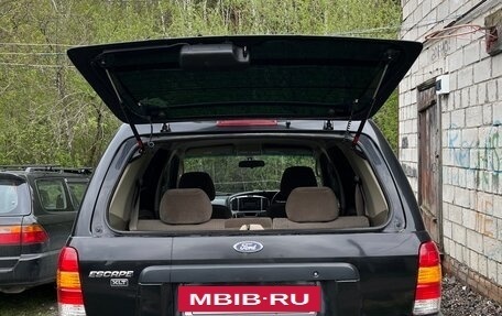 Ford Escape II, 2003 год, 750 000 рублей, 9 фотография