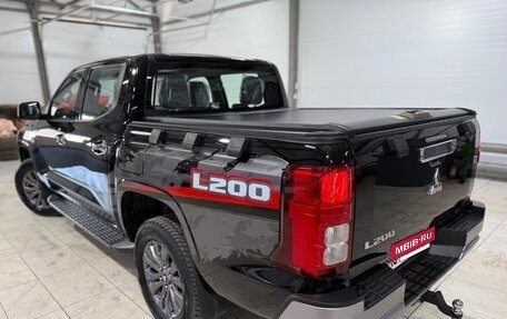 Mitsubishi L200, 2025 год, 4 900 000 рублей, 2 фотография