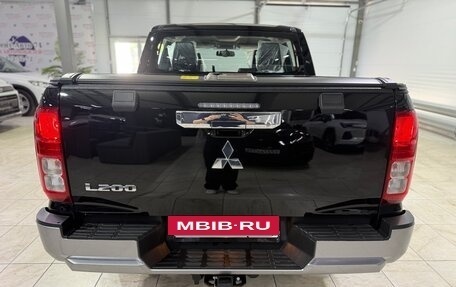 Mitsubishi L200, 2025 год, 4 900 000 рублей, 10 фотография