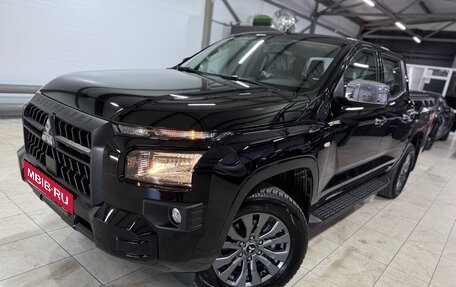 Mitsubishi L200, 2025 год, 4 900 000 рублей, 3 фотография