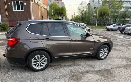 BMW X3, 2014 год, 1 620 000 рублей, 3 фотография