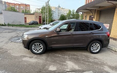 BMW X3, 2014 год, 1 620 000 рублей, 2 фотография