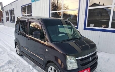 Suzuki Wagon R III, 2006 год, 420 000 рублей, 4 фотография