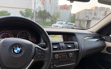 BMW X3, 2014 год, 1 620 000 рублей, 8 фотография