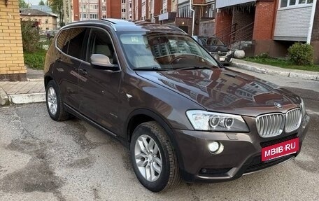 BMW X3, 2014 год, 1 620 000 рублей, 7 фотография
