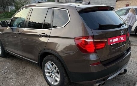 BMW X3, 2014 год, 1 620 000 рублей, 6 фотография