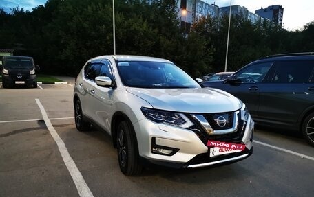 Nissan X-Trail, 2022 год, 2 850 000 рублей, 2 фотография