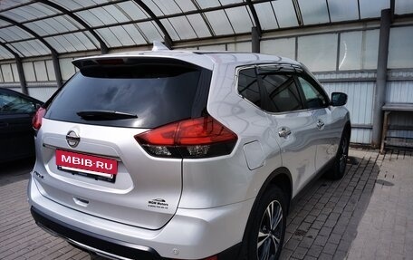 Nissan X-Trail, 2022 год, 2 850 000 рублей, 3 фотография