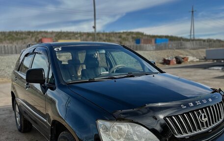 Lexus RX IV рестайлинг, 1999 год, 750 000 рублей, 7 фотография
