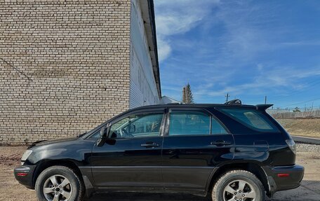 Lexus RX IV рестайлинг, 1999 год, 750 000 рублей, 8 фотография