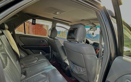 Lexus RX IV рестайлинг, 1999 год, 750 000 рублей, 2 фотография