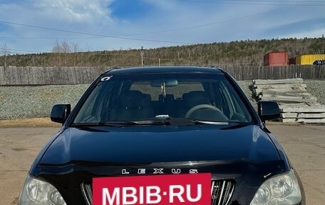 Lexus RX IV рестайлинг, 1999 год, 750 000 рублей, 6 фотография
