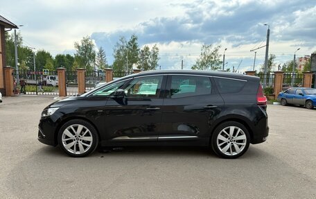 Renault Scenic IV, 2019 год, 1 695 000 рублей, 6 фотография