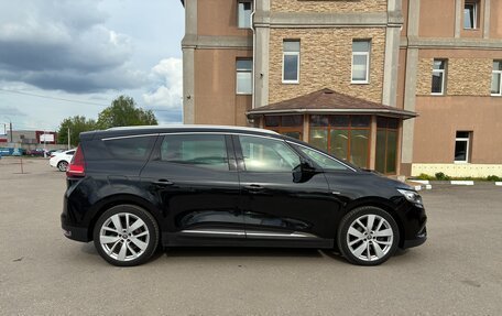 Renault Scenic IV, 2019 год, 1 695 000 рублей, 8 фотография