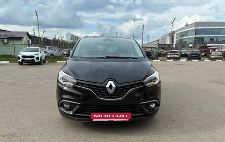 Renault Scenic IV, 2019 год, 1 695 000 рублей, 5 фотография