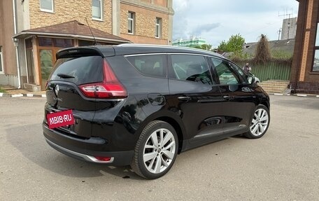 Renault Scenic IV, 2019 год, 1 695 000 рублей, 3 фотография