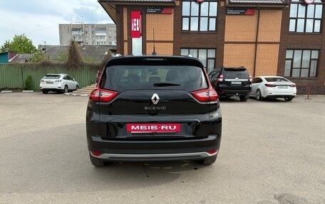 Renault Scenic IV, 2019 год, 1 695 000 рублей, 7 фотография