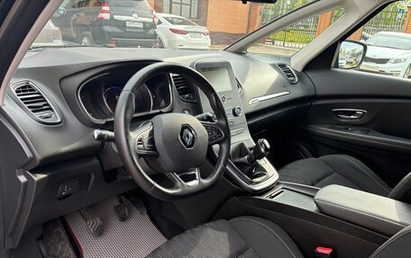 Renault Scenic IV, 2019 год, 1 695 000 рублей, 12 фотография