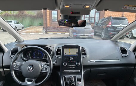 Renault Scenic IV, 2019 год, 1 695 000 рублей, 13 фотография
