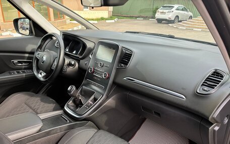 Renault Scenic IV, 2019 год, 1 695 000 рублей, 21 фотография