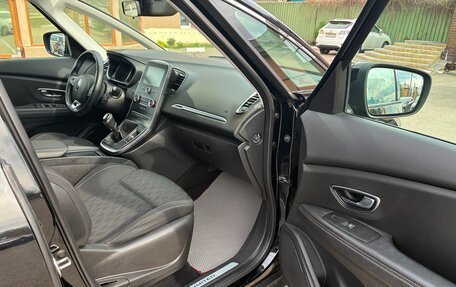 Renault Scenic IV, 2019 год, 1 695 000 рублей, 19 фотография
