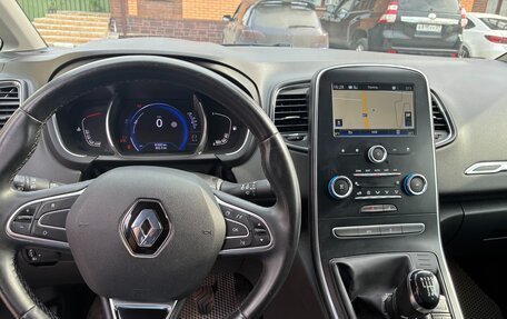Renault Scenic IV, 2019 год, 1 695 000 рублей, 28 фотография
