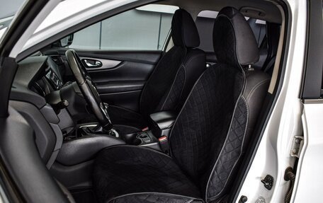 Nissan Qashqai, 2019 год, 2 200 000 рублей, 10 фотография