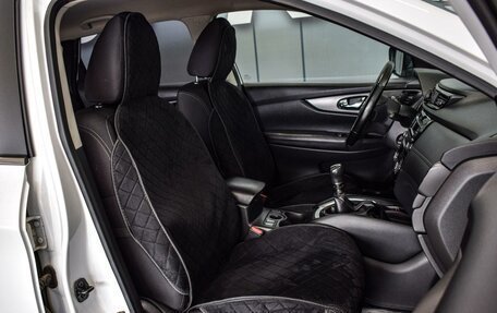 Nissan Qashqai, 2019 год, 2 200 000 рублей, 8 фотография