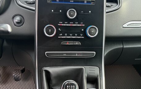 Renault Scenic IV, 2019 год, 1 695 000 рублей, 29 фотография
