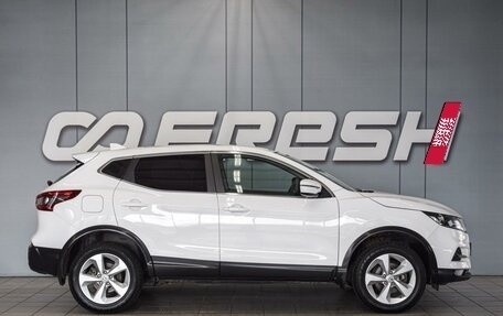 Nissan Qashqai, 2019 год, 2 200 000 рублей, 5 фотография