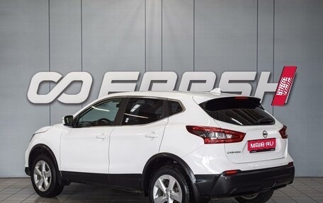 Nissan Qashqai, 2019 год, 2 200 000 рублей, 2 фотография