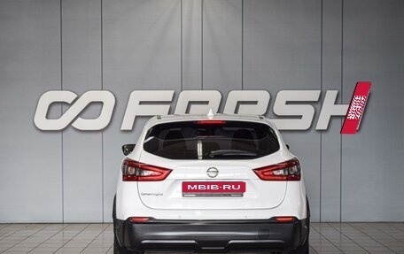 Nissan Qashqai, 2019 год, 2 200 000 рублей, 4 фотография