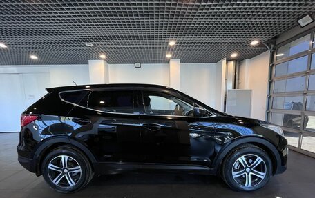 Hyundai Santa Fe III рестайлинг, 2013 год, 1 749 000 рублей, 2 фотография