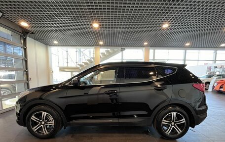 Hyundai Santa Fe III рестайлинг, 2013 год, 1 749 000 рублей, 6 фотография
