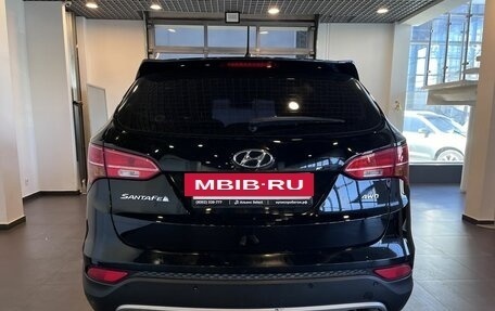 Hyundai Santa Fe III рестайлинг, 2013 год, 1 749 000 рублей, 4 фотография
