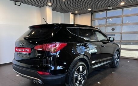 Hyundai Santa Fe III рестайлинг, 2013 год, 1 749 000 рублей, 3 фотография