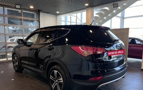 Hyundai Santa Fe III рестайлинг, 2013 год, 1 749 000 рублей, 5 фотография