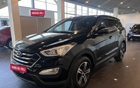 Hyundai Santa Fe III рестайлинг, 2013 год, 1 749 000 рублей, 7 фотография