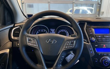 Hyundai Santa Fe III рестайлинг, 2013 год, 1 749 000 рублей, 10 фотография