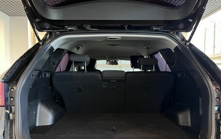 Hyundai Santa Fe III рестайлинг, 2013 год, 1 749 000 рублей, 18 фотография