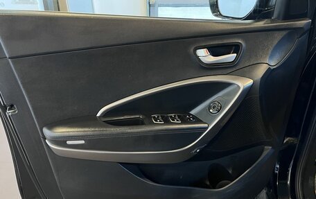 Hyundai Santa Fe III рестайлинг, 2013 год, 1 749 000 рублей, 20 фотография
