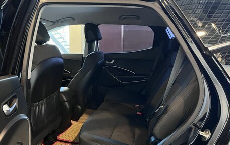 Hyundai Santa Fe III рестайлинг, 2013 год, 1 749 000 рублей, 22 фотография