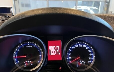 Hyundai Santa Fe III рестайлинг, 2013 год, 1 749 000 рублей, 11 фотография