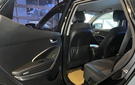 Hyundai Santa Fe III рестайлинг, 2013 год, 1 749 000 рублей, 23 фотография